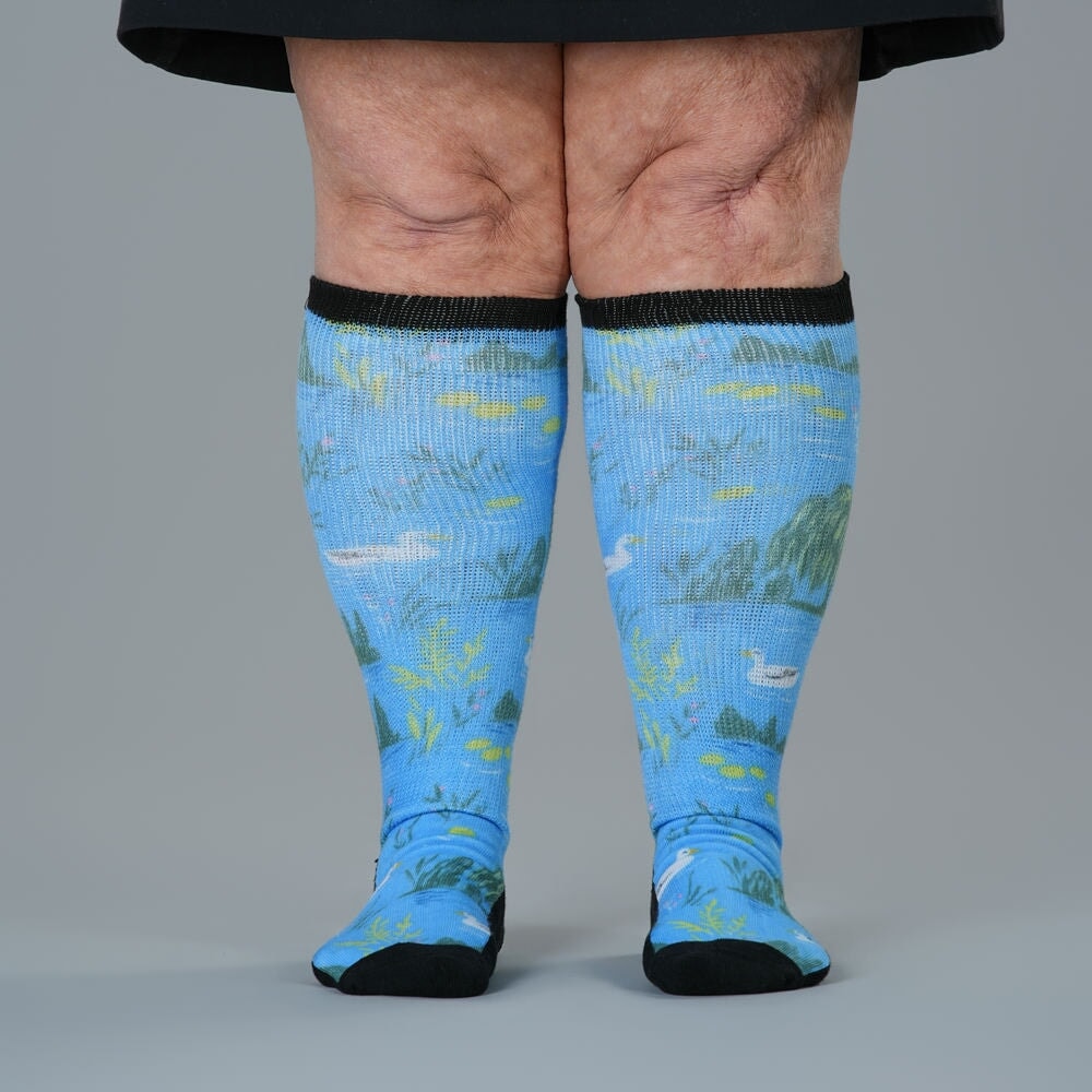 On the Pond EasyStretch™ Socks