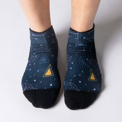 Orcas Ankle Compression Socks
