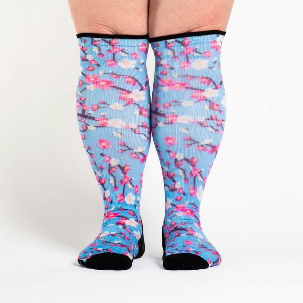 Blooming Brights Compression Socks Bundle 5-Pack