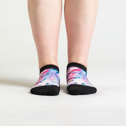 Dark & Delicate Ankle Socks Bundle 5-Pack