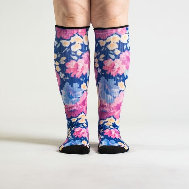 Night Nature Compression Socks Bundle 5-Pack