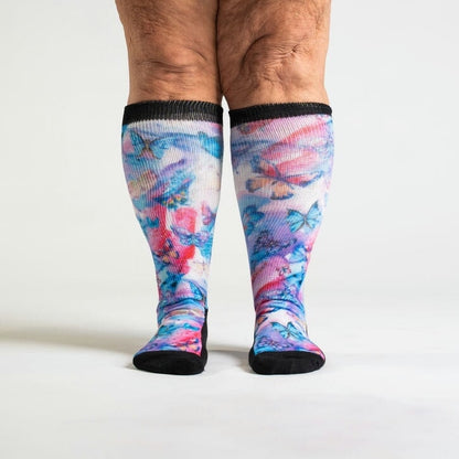 Dark & Delicate EasyStretch™ Socks Bundle 5-Pack