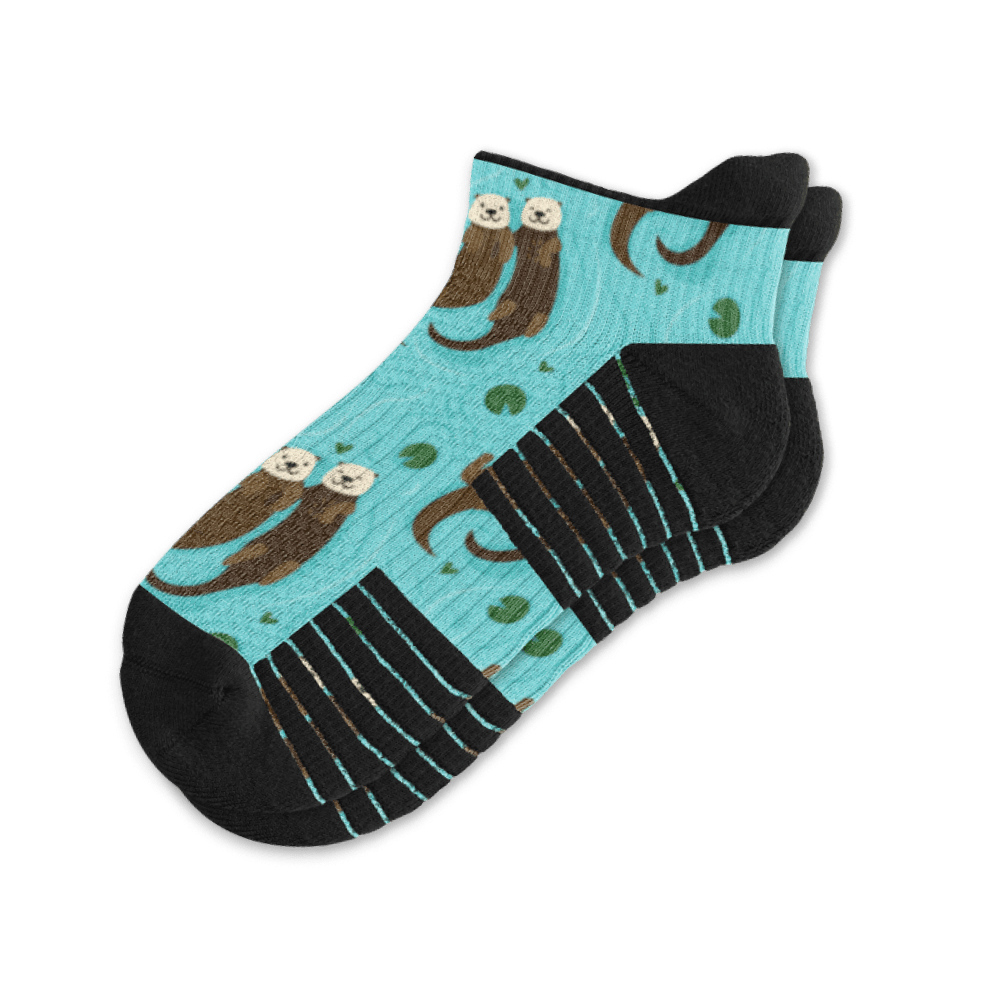Significant Otter Ankle Compression Socks