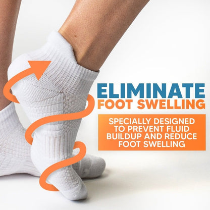 Deep Sea Ankle Compression Socks