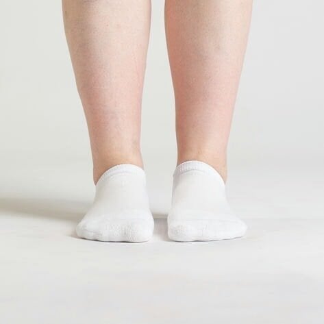 Solid Essentials Ankle Socks Bundle 5-Pack