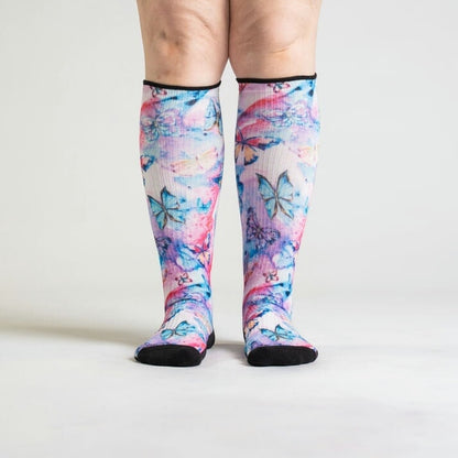 Dark & Delicate Compression Socks Bundle 5-Pack